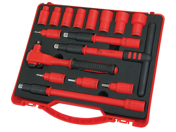 16pc VDE Socket Set | CT2770