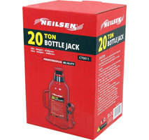 Bottle Jack - 20 Ton