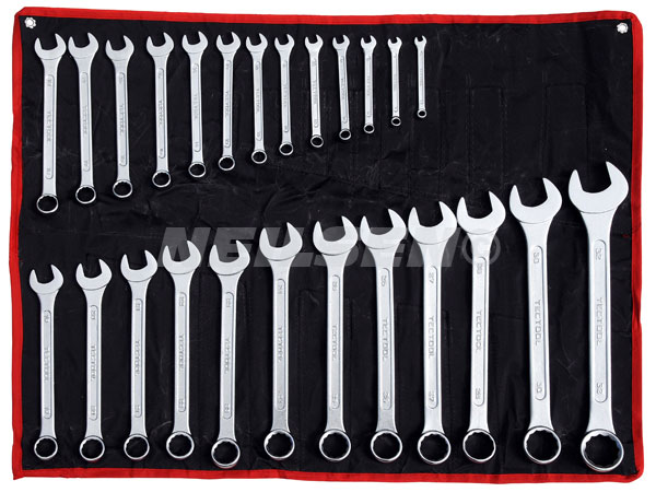 Combination Spanner Set