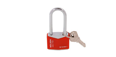 40mm Padlock with Long Shackle