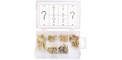 Cup Hook Assortment Box