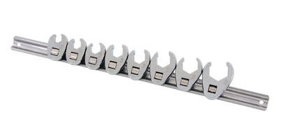 Crowfoot Wrench Set