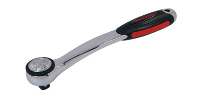Curved Profile Ratchet