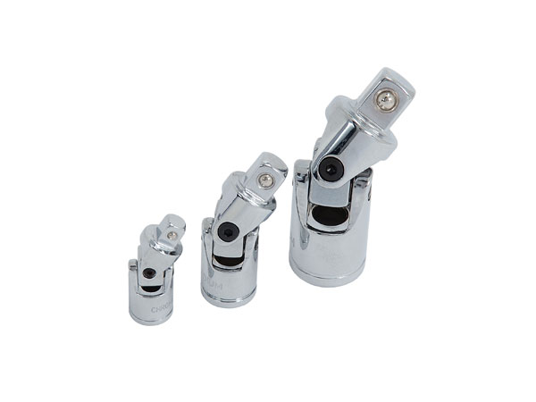 Universal Joint Set - 3 Drive Sizes