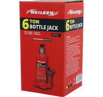 Bottle Jack - 6 Ton
