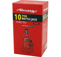 Bottle Jack - 10 Ton