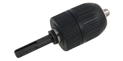 Keyless Chuck and SDS Adaptor