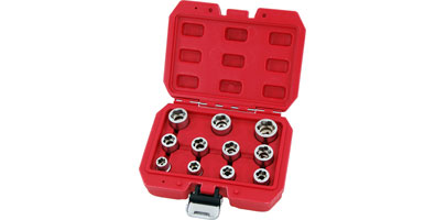 Bolt Extractor Set - 11 sizes