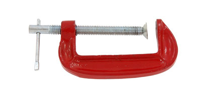 Mini G-Clamp Set