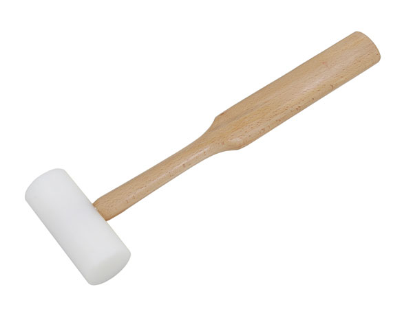 Hobby Mallet - Nylon Round Head