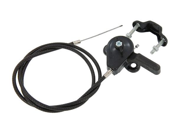 Compactor Throttle Cable