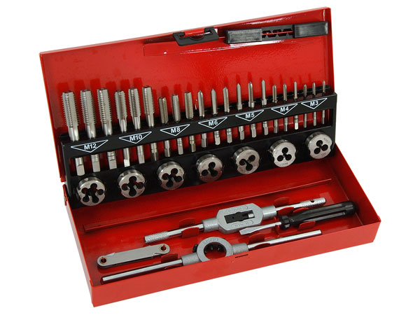 Tap and Die Set