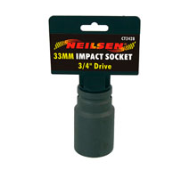 33mm Impact Socket