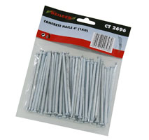 Concrete Nails - 4.0in. / 100mm