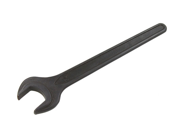 Single Open Ended Spanner - 34mm