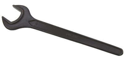 Single Open Ended Spanner - 50mm