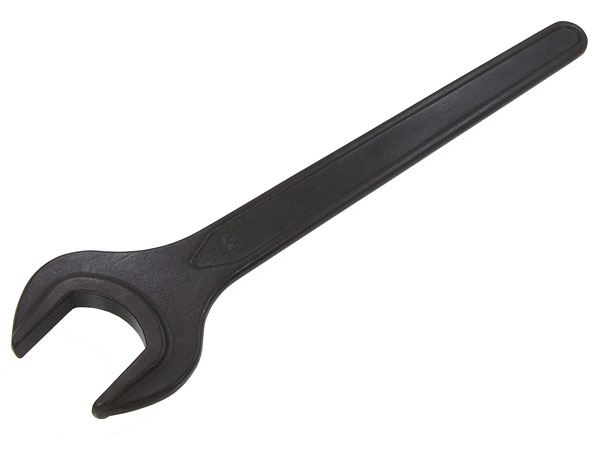 Single Open Ended Spanner - 60mm