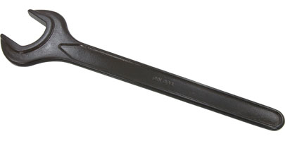 Single Open Ended Spanner - 70mm