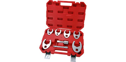 Crowfoot Wrench Set