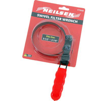 Swivel Band Filter Wrench