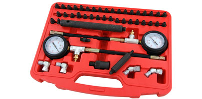 Brake & Clutch Pressure Test Kit
