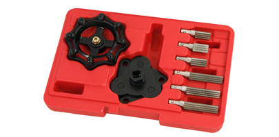 Oil Filter Tool Set with 2 sets of Legs