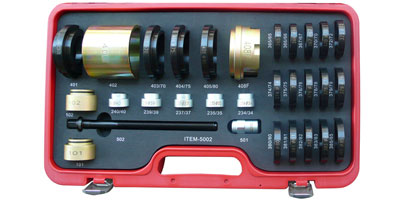 Wheel Bearing Tool Set