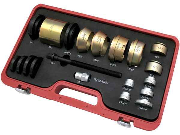 Wheel Bearing Tool Set