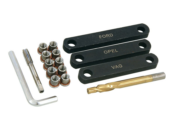 Brake Caliper Thread Repair Set