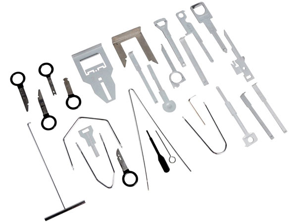 ICE Removal Tool Set