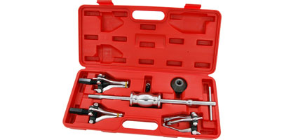 Wheel Bearing Puller Set