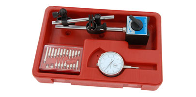 Dial Test Indicator & Precision Point Set