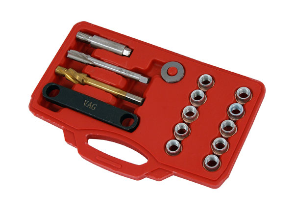 Brake Caliper Thread Repair Set