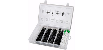 Trim Clip Assortment Box - BMW