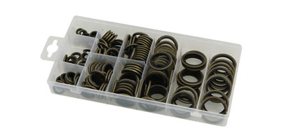 Metal / Rubber Bonded Washers