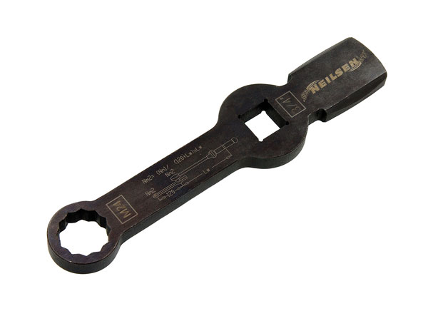 Slogging Wrench - M24 / 12-point