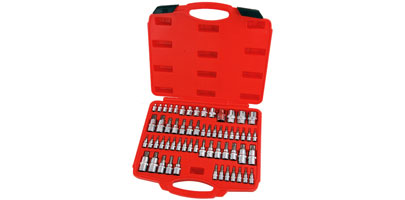 E-Star Socket and Bit Set