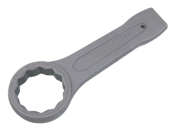 80mm Box End Striking Wrench