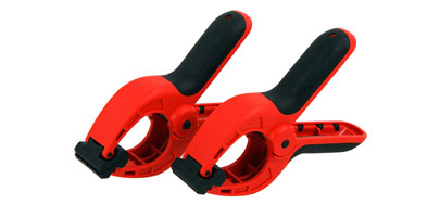 Heavy Duty Plastic Spring Clamps