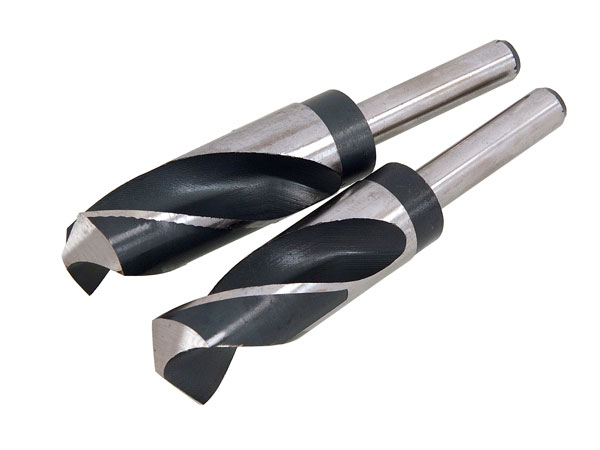 2pc HSS Reduced Shank Drill Set