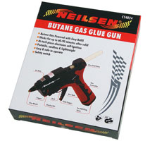 Butane Gas Powered Glue Gun