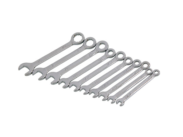 Mini SAE Combination Spanner Set