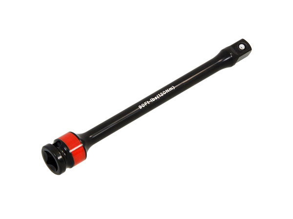 Torque Limiting Extension Bar - 120 Nm