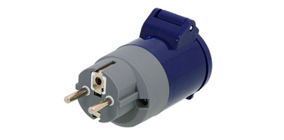 Electrical Plug / Socket Adaptor - 230V