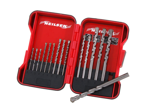 Masonry Drill Set