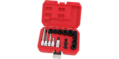 Brake Caliper Socket Set