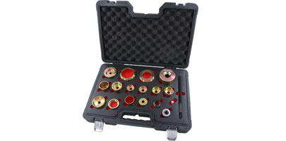 VAG Rear Wheel Bearing Tool Set