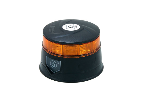 12 Volt Emergency Warning Light