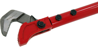 Adjustable Wrench for Track Rods