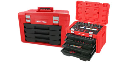 Socket Set and Tool Box